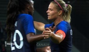 Coupe du monde féminine de football - J-4