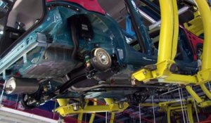 Renault étudie l'offre de fusion de Fiat Chrysler