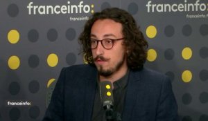 "Les municipales de 2020 vont être primordiales dans cette lutte contre le dérèglement climatique", estime Martial Breton, coordinateur français de Youth for climate