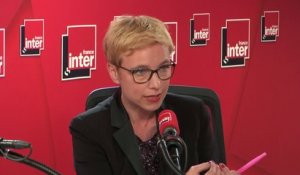 Clémentine Autain (La France Insoumise) sur la proposition d'alliance avec Yannick Jadot, aux conditions de ce dernier : "Il y a des succès qui rendent arrogants. Il faut voir où se situe EELV"