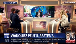 Les Républicains: Wauquiez peut-il rester ? (3/3)