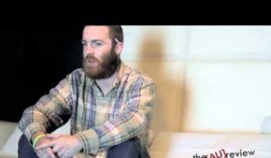 Chet Faker's First Ever Video Interview "I'm Pretty New To This Whole Thing, Today Was My 7th Show Ever!"