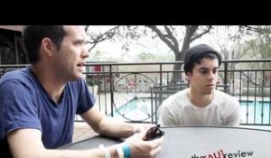 SXSW 2012: Electric Guest (USA) - In Conversation with the AU review.