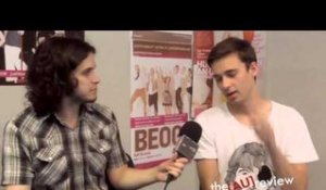 Watch one of Flume's first ever interviews (BIGSOUND 2012)