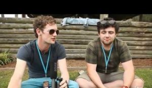 Festival of the Sun: Danny and Nick of Pigeon (Brisbane) - In Conversation with the AU review.