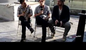 CMJ 2012: Apollo Run (New York, USA) interviewed by the AU review.