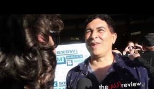 Pat Smear SXSW Interview on the Sound City Red Carpet (the AU review)