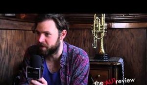 Jack Carty - SXSW Interview at The Aussie BBQ