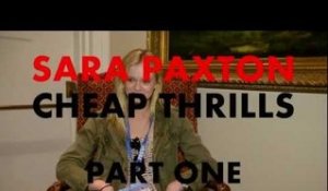 Cheap Thrills' Sara Paxton SXSW Interview (Part One)