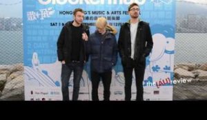 Clockenflap: Alt-J (UK) talk to about Laneway Festival, Mercury Prize and more... the AU review!