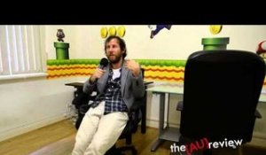 Ben Lee Interview: Talking about "Ayahuasca: Welcome To The Work"!