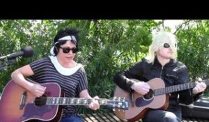 The Superjesus "Gravity" (2014) LIVE and Acoustic on the AU sessions