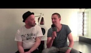 The Peep Tempel - BIGSOUND 2013 Interview!