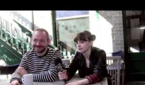 CHVRCHES Australian Interview (Part 1 of 3)