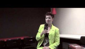 Amanda Palmer: BIGSOUND Interview (Part One)