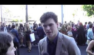 Interview: Vance Joy on the ARIA Awards 2013 Black Carpet