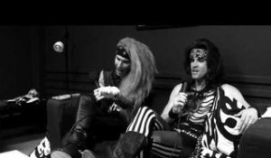 Interview: Steel Panther talk Australian Girls, Leprosy, Radiohead and Lazy Eyes.