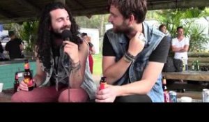 Interview: Kingswood (Part Two) at Festival of the Sun (FOTSUN) 2013!