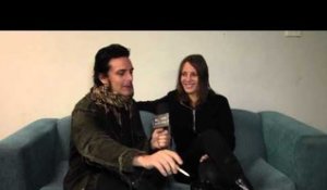 Interview: Peter and Leah from Black Rebel Motorcycle Club in Australia (Part One)