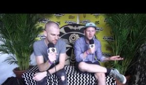 Interview: Dada Life (Sweden) at Future Music Festival (Brisbane, 2014)