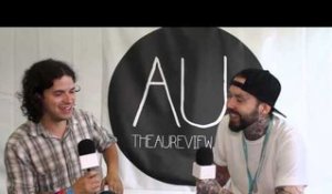 Interview: Deez Nuts at Soundwave Festival 2014 (Sydney)