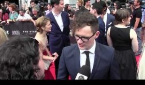 The Kite String Tangle: ARIA Red Carpet Interview 2014
