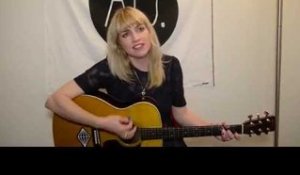 LIVE: Sally Seltmann "The Small Hotel" Acoustic in Sydney for the AU sessions!