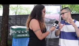 Interview: Bleachers' Jack Antonoff at Lollapalooza 2014!