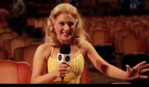 Lucy Durack - Glinda the Good Witch in "Wicked" (Australia)