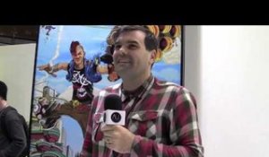 "Sunset Overdrive" Interview (Part One): Creative Director Marcus Smith from Insomniac Games