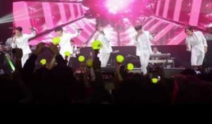 LIVE: B1A4 Performing OK at Road Trip World Tour in Sydney