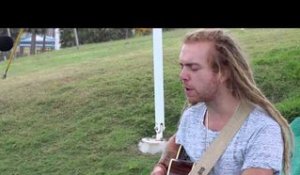 Trevor Hall "Wish Man" LIVE and Acoustic on the AU sessions