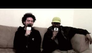 Ratking talk Laneway Festival, New York Hip Hop and the Next Record!