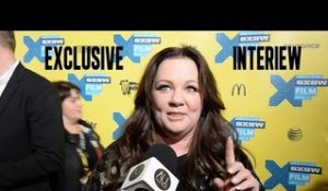 Interview: Melissa McCarthy talks Spy (2015) action sequences, coming to Australia