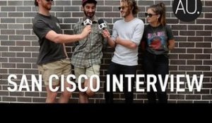 San Cisco "Gracetown" Interview (Part One)