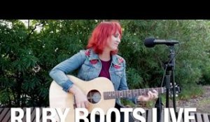Ruby Boots "Wrap me in a Fever" LIVE and Acoustic on the AU park sessions
