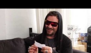 Bam Margera announces winners of his Fuckface Unstoppable support band competition!