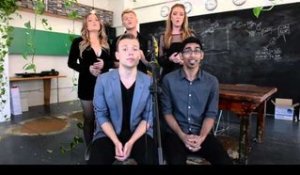 Nor'easters perform Meghan Trainor's 'Like I'm Gonna Lose You' for AU Sessions