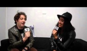 The Wombats: Interview at Falls Festival 2015