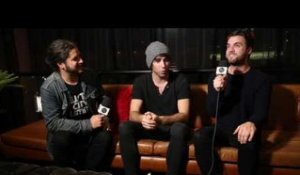 All Time Low's Rian & Alex: Our Favourite Australian Bands Are.... (5 Seconds of Summer)