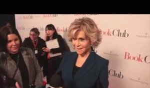 Jane Fonda on Candice Bergen, the "unusual" Diane Keaton & being an inspiration