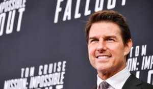 Retour sur la carrière de Tom Cruise