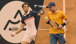 Roland-Garros 2019 : Le résumé de Jeremy Chardy – Kyle Edmund