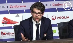 OL : Juninho évoque la concurrence avec le PSG