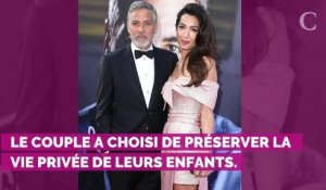 Pourquoi Amal et George Clooney s'inquiètent pour la sécurité de leurs jumeaux