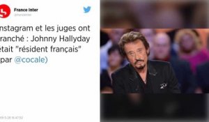 Héritage de Johnny Hallyday. Ce que change la décision de la justice française de se saisir du litige