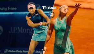 Roland-Garros 2019 : le résumé de Naomi Osaka - Anna Karolina Schmiedlova