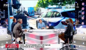 Le monde de Macron: Paris, un automobiliste tué par un chauffeur de bus touristique – 29/05
