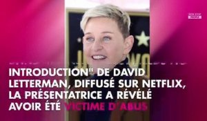 Ellen DeGeneres abusée sexuellement durant son adolescence, elle raconte