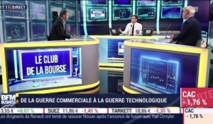 Le Club de la Bourse: Laurent Gaetani, Julien Nebenzahl et Réda Aboutika - 29/05